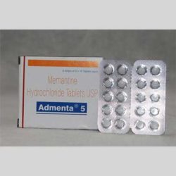 Buy Admenta 5 mg Online