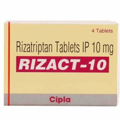 Buy Rizact 10mg Online